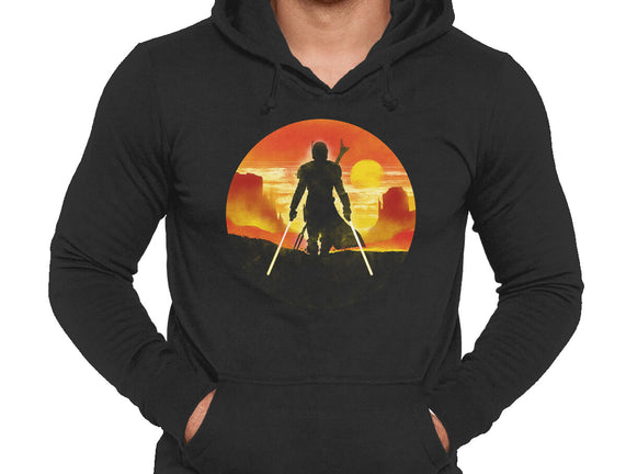 The Mandalorian Knight