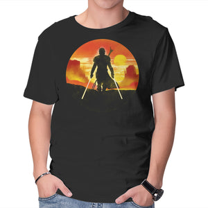 The Mandalorian Knight