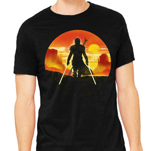 The Mandalorian Knight