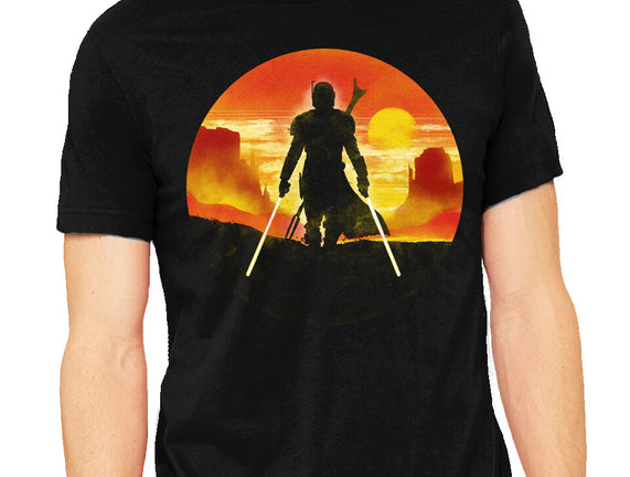 The Mandalorian Knight