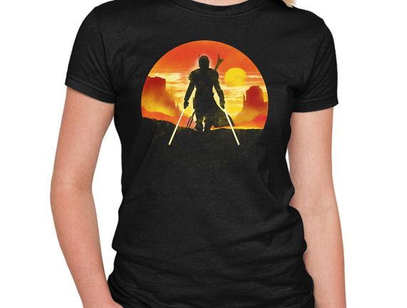 The Mandalorian Knight