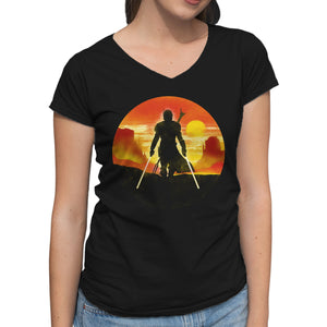 The Mandalorian Knight
