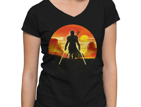 The Mandalorian Knight