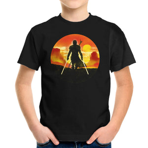 The Mandalorian Knight