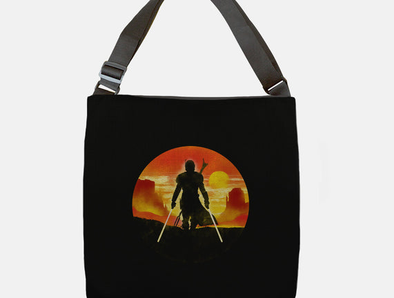 The Mandalorian Knight