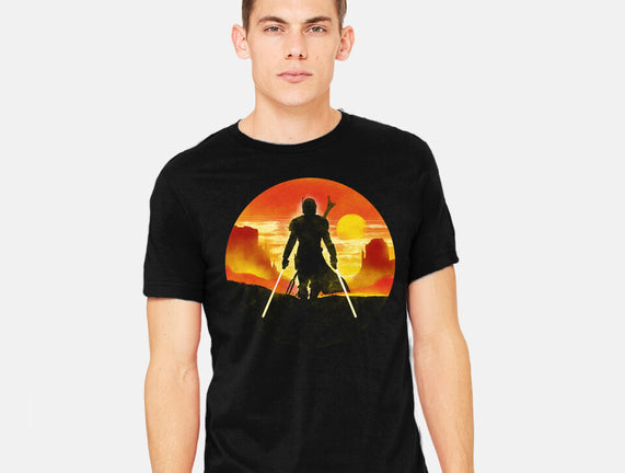 The Mandalorian Knight