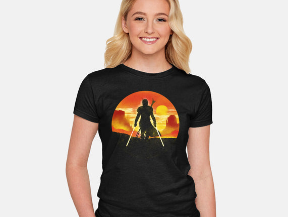 The Mandalorian Knight