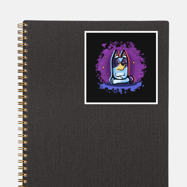 My Zone-None-Glossy-Sticker-nickzzarto