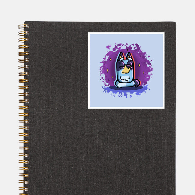 My Zone-None-Glossy-Sticker-nickzzarto