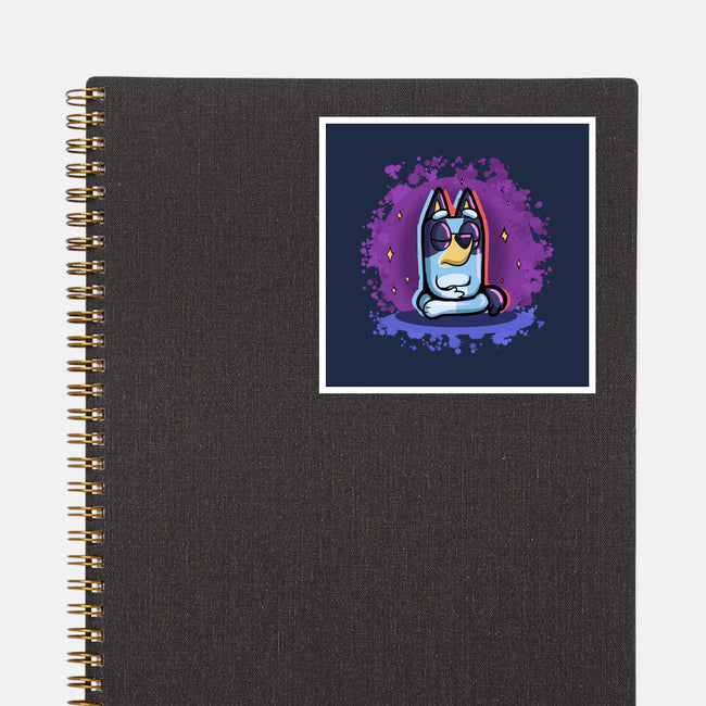 My Zone-None-Glossy-Sticker-nickzzarto