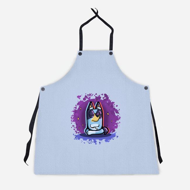 My Zone-Unisex-Kitchen-Apron-nickzzarto