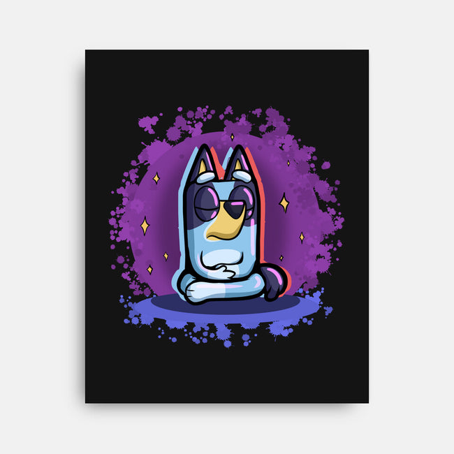My Zone-None-Stretched-Canvas-nickzzarto