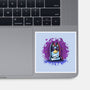 My Zone-None-Glossy-Sticker-nickzzarto