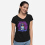 My Zone-Womens-V-Neck-Tee-nickzzarto
