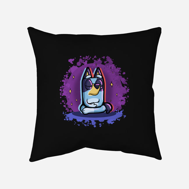 My Zone-None-Removable Cover w Insert-Throw Pillow-nickzzarto