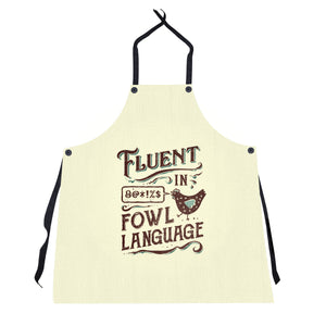 Fluent In Fowl Language