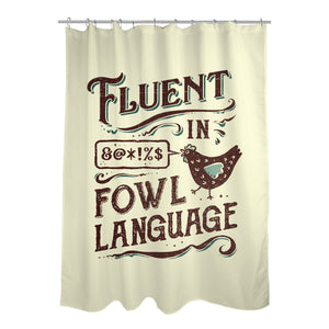 Fluent In Fowl Language