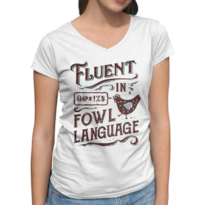 Fluent In Fowl Language