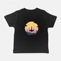 Rogue Fighter-Baby-Basic-Tee-rocketman_art