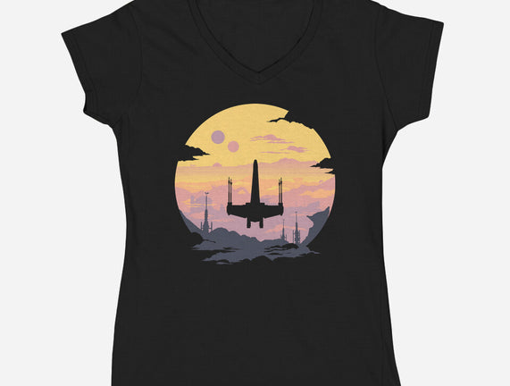 Rogue Fighter