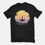 Rogue Fighter-Mens-Basic-Tee-rocketman_art