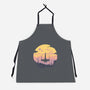 Rogue Fighter-Unisex-Kitchen-Apron-rocketman_art