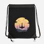 Rogue Fighter-None-Drawstring-Bag-rocketman_art