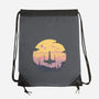 Rogue Fighter-None-Drawstring-Bag-rocketman_art