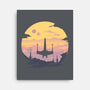 Rogue Fighter-None-Stretched-Canvas-rocketman_art