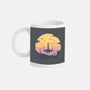 Rogue Fighter-None-Mug-Drinkware-rocketman_art