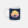 Rogue Fighter-None-Mug-Drinkware-rocketman_art