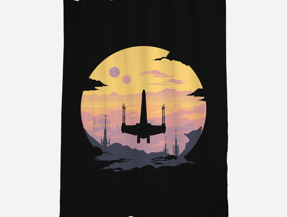 Rogue Fighter