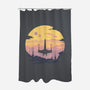 Rogue Fighter-None-Polyester-Shower Curtain-rocketman_art