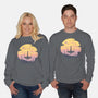 Rogue Fighter-Unisex-Crew Neck-Sweatshirt-rocketman_art
