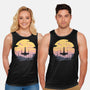 Rogue Fighter-Unisex-Basic-Tank-rocketman_art
