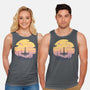 Rogue Fighter-Unisex-Basic-Tank-rocketman_art