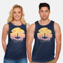 Rogue Fighter-Unisex-Basic-Tank-rocketman_art