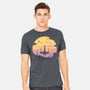 Rogue Fighter-Mens-Heavyweight-Tee-rocketman_art