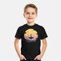 Rogue Fighter-Youth-Basic-Tee-rocketman_art