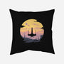 Rogue Fighter-None-Removable Cover w Insert-Throw Pillow-rocketman_art