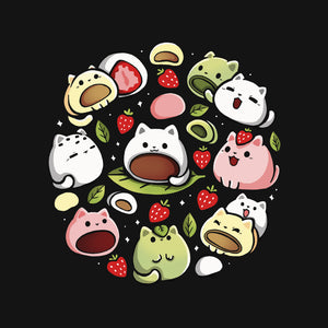 Mochi Kittens