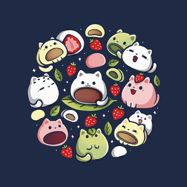 Mochi Kittens-Mens-Basic-Tee-Vallina84