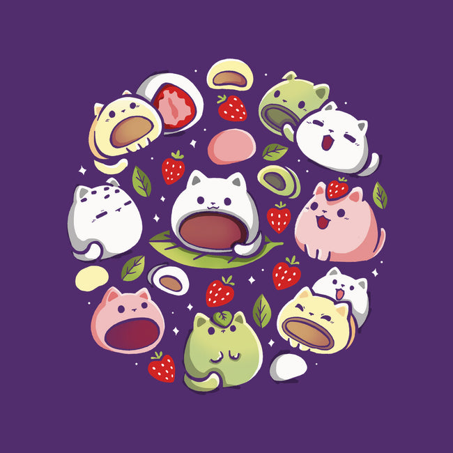 Mochi Kittens-Mens-Basic-Tee-Vallina84