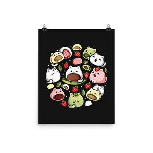Mochi Kittens