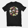 Mochi Kittens-Mens-Basic-Tee-Vallina84