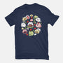 Mochi Kittens-Mens-Basic-Tee-Vallina84