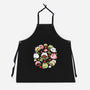 Mochi Kittens-Unisex-Kitchen-Apron-Vallina84