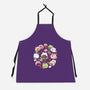 Mochi Kittens-Unisex-Kitchen-Apron-Vallina84