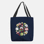 Mochi Kittens-None-Basic Tote-Bag-Vallina84