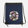 Mochi Kittens-None-Drawstring-Bag-Vallina84